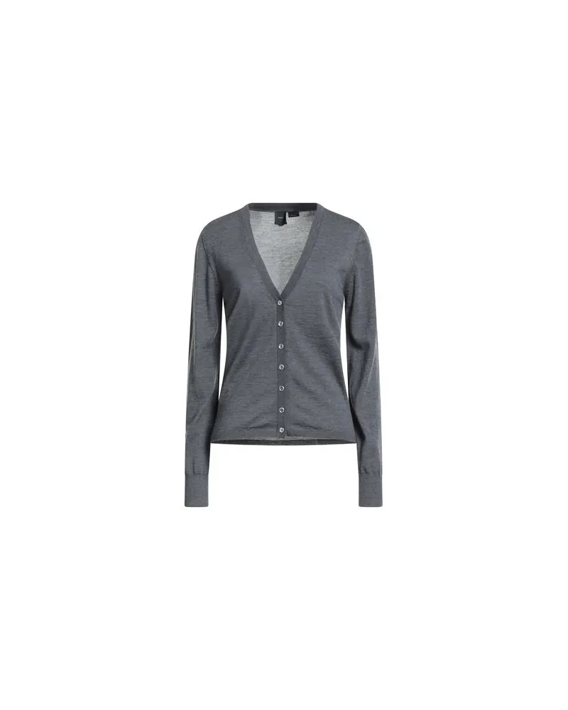 Pinko STRICKWAREN - Strickjackenauf YOOX.COM Blei