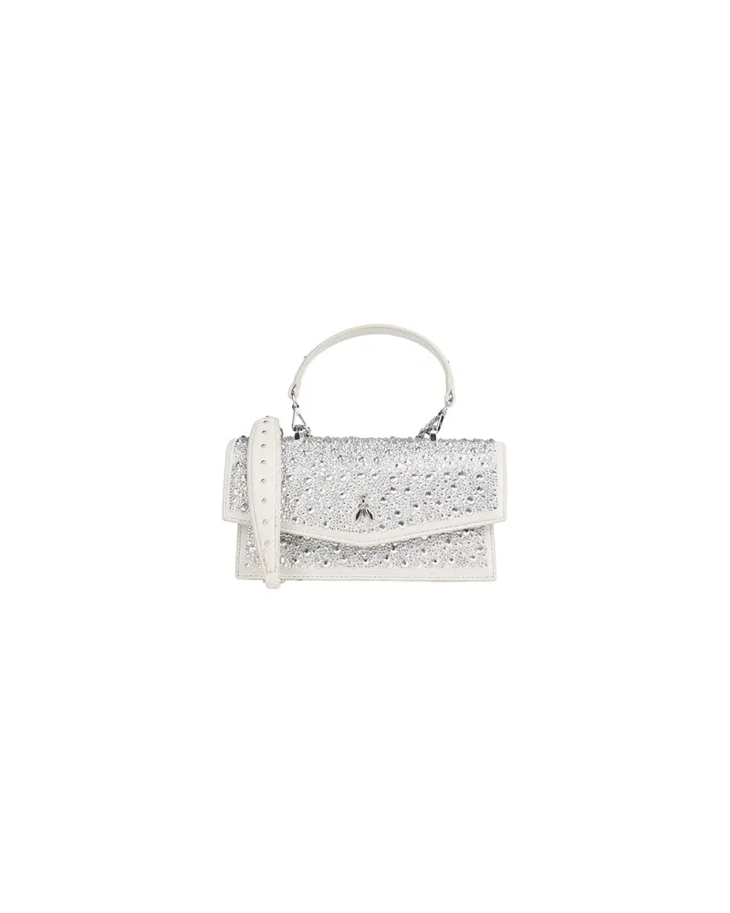 Patrizia Pepe TASCHEN - Handtaschenauf YOOX.COM Hellgrau