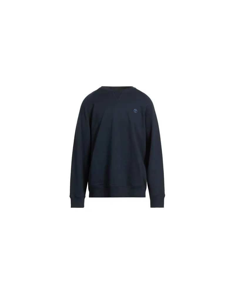 Timberland TOPS - Sweatshirtsauf YOOX.COM Nachtblau