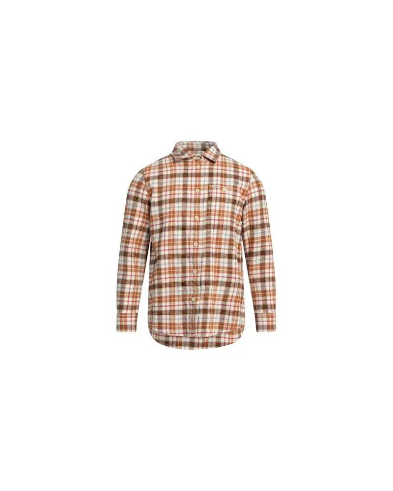 Wrangler TOPS - Hemdenauf YOOX.COM Kamel
