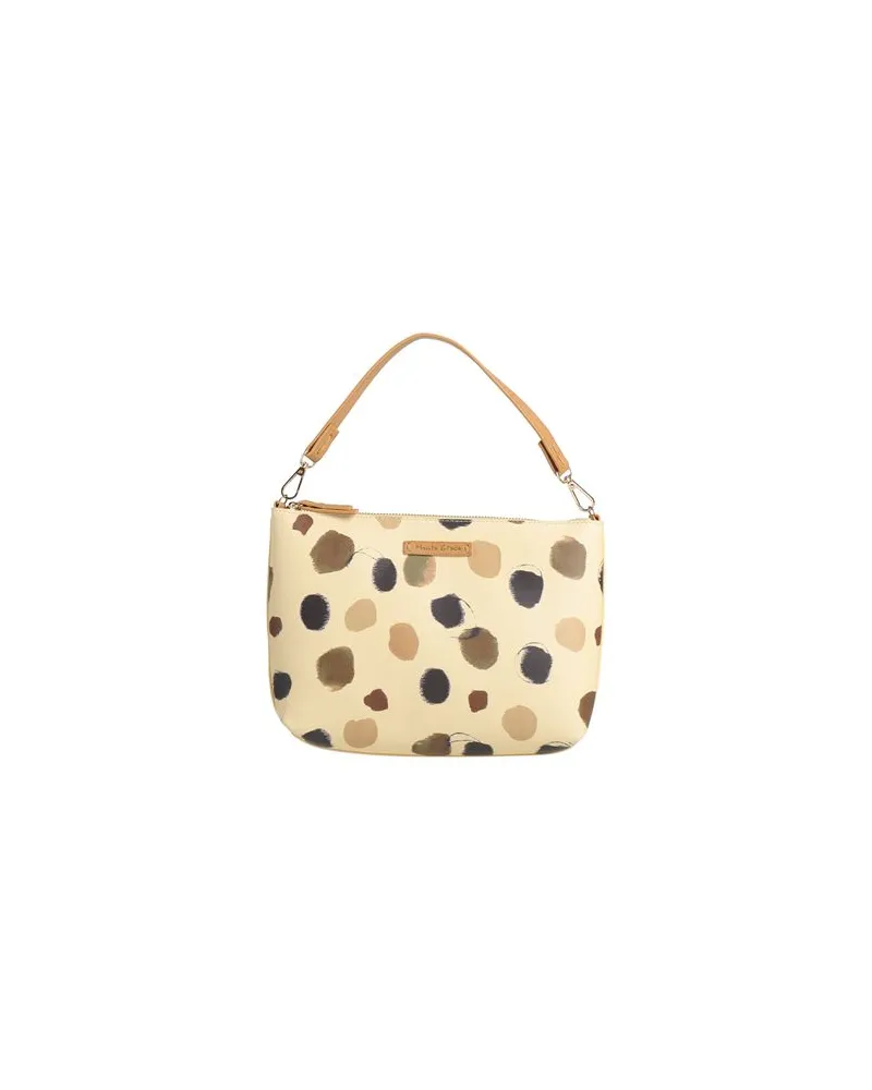 Manila Grace TASCHEN - Handtaschenauf YOOX.COM Pastellgelb