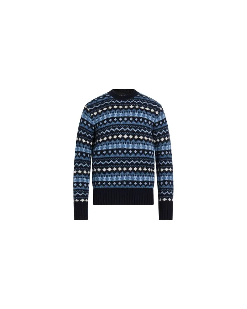 Paul & Shark STRICKWAREN - Pulloverauf YOOX.COM Marineblau