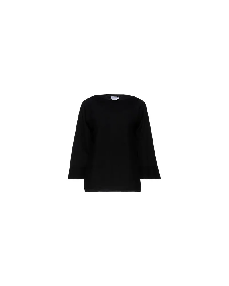 Gran Sasso STRICKWAREN - Pulloverauf YOOX.COM Schwarz