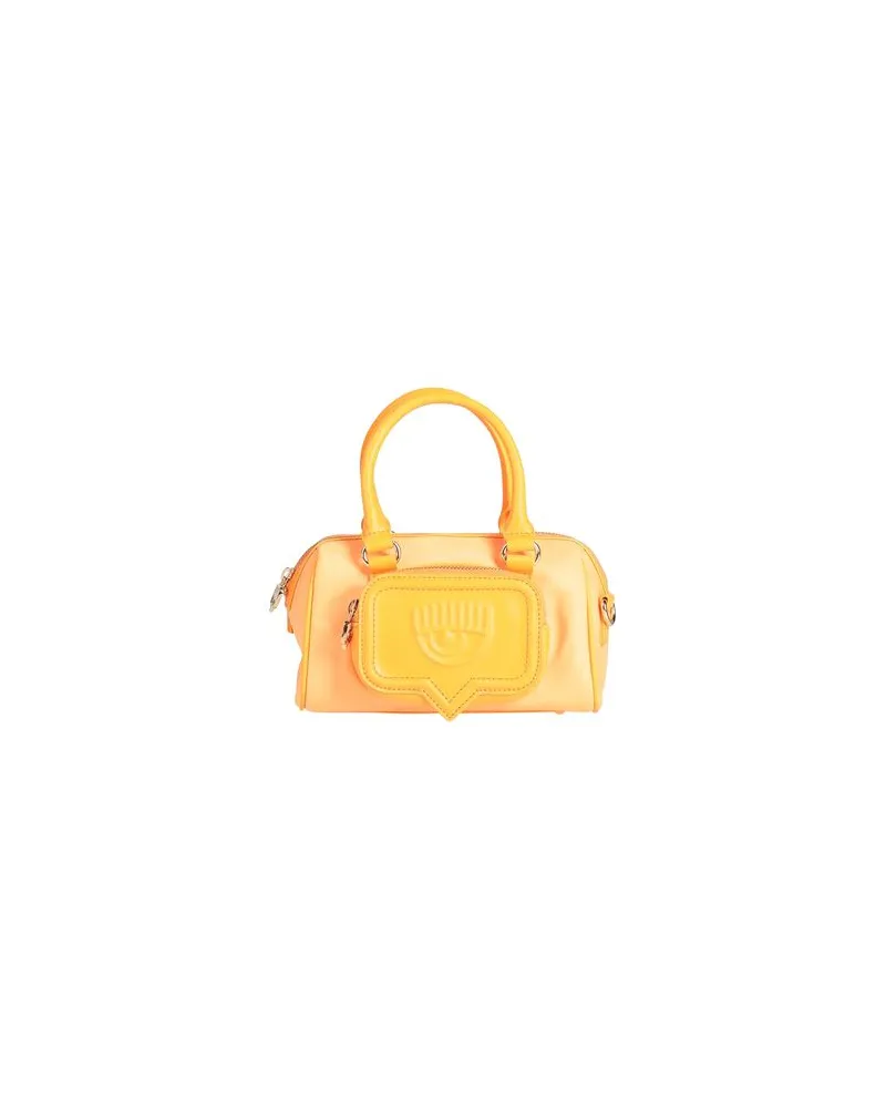 Chiara Ferragni TASCHEN - Handtaschenauf YOOX.COM Orange