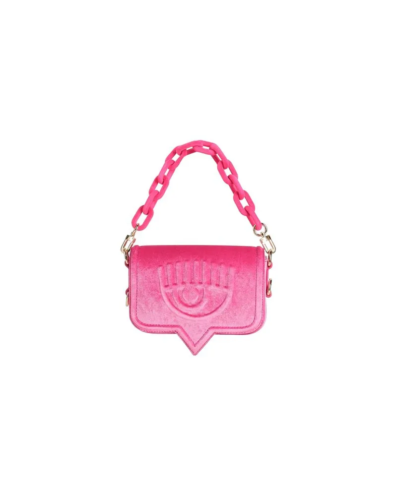 Chiara Ferragni TASCHEN - Handtaschenauf YOOX.COM Fuchsia