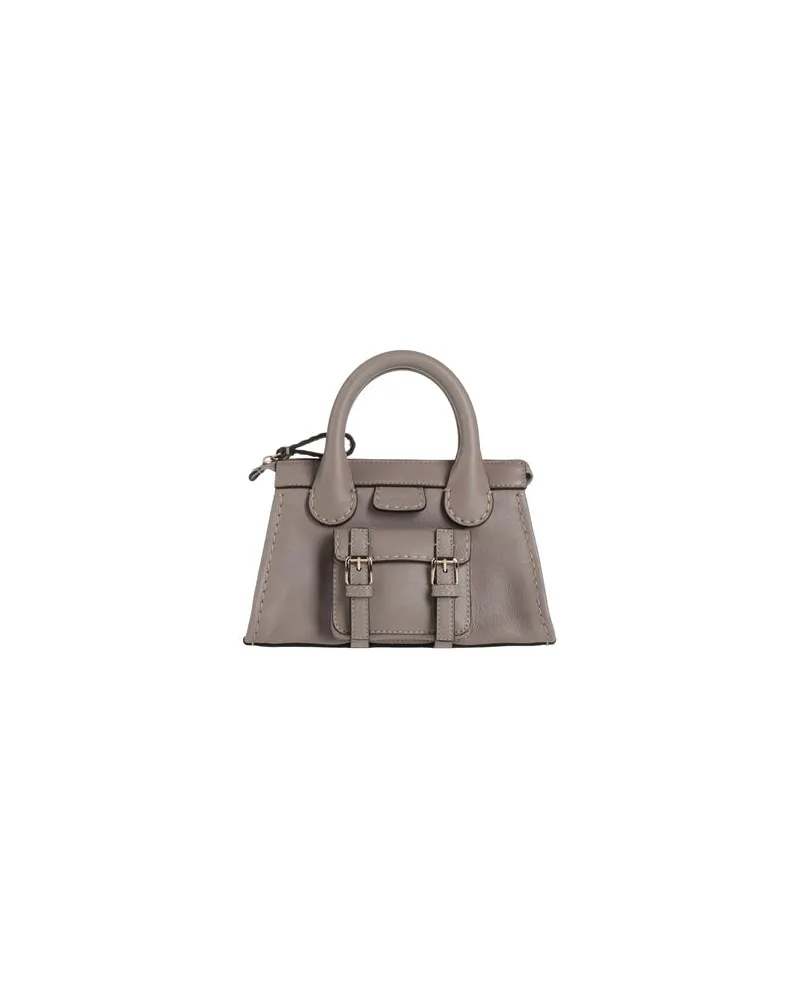 Chloé TASCHEN - Handtaschenauf YOOX.COM Maulwurfsgrau