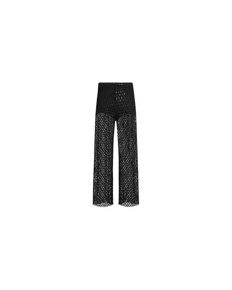 Hanita HOSEN & RÖCKE - Hosenauf YOOX.COM Schwarz