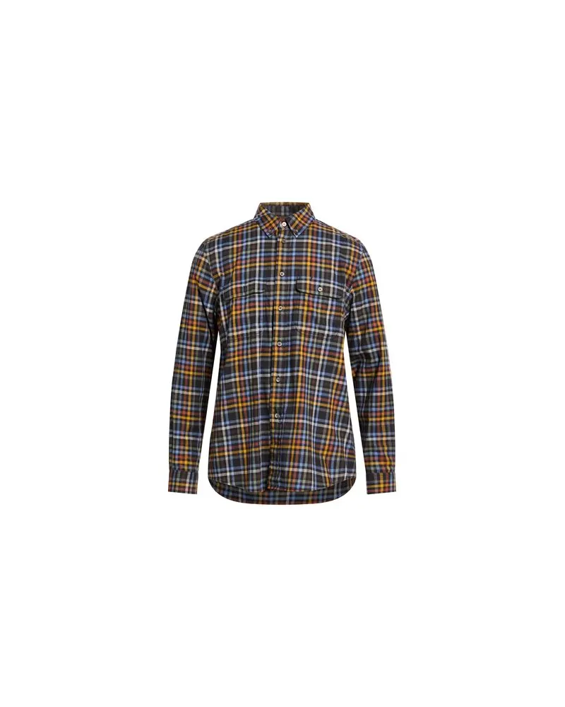 Paul Smith TOPS - Hemdenauf YOOX.COM Schwarz