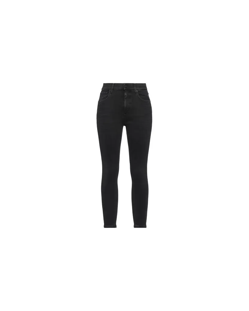 Dondup HOSEN & RÖCKE - Jeanshosenauf YOOX.COM Schwarz