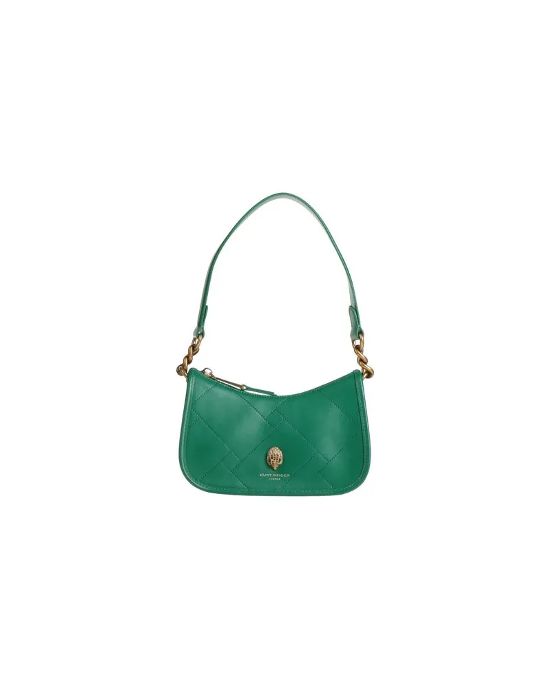 Kurt Geiger TASCHEN - Handtaschenauf YOOX.COM Grün
