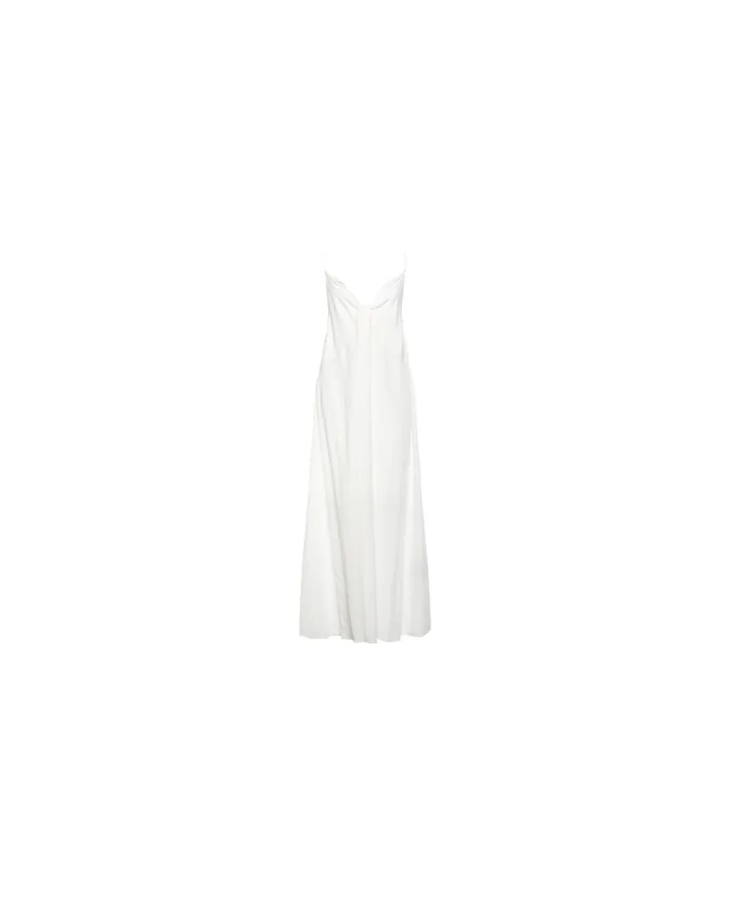Ballantyne KLEIDER - Maxi-Kleiderauf YOOX.COM Weiß