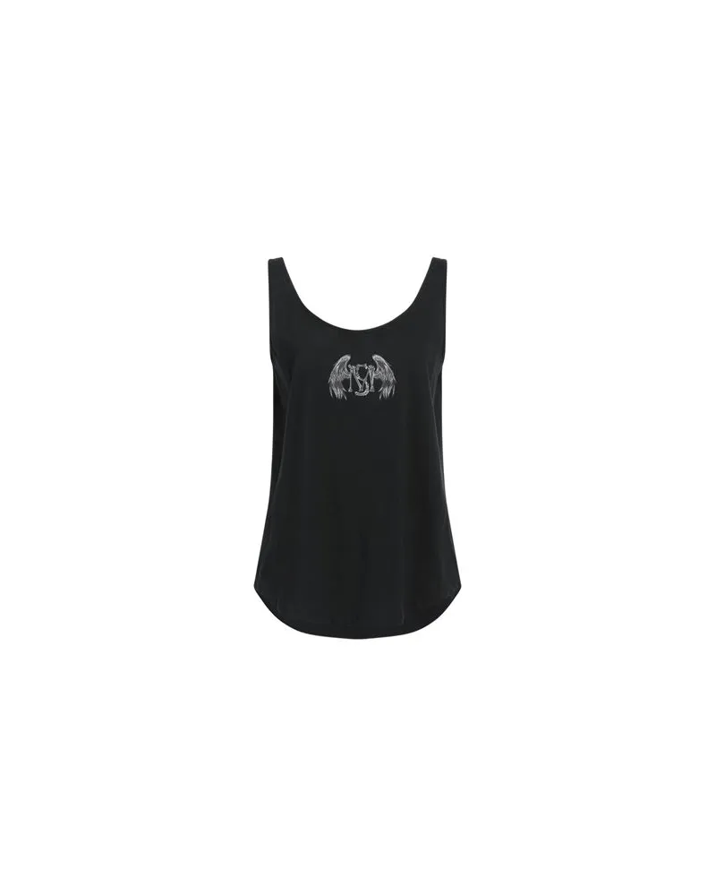 Massimo Sabbadin TOPS - Tank Topsauf YOOX.COM Schwarz
