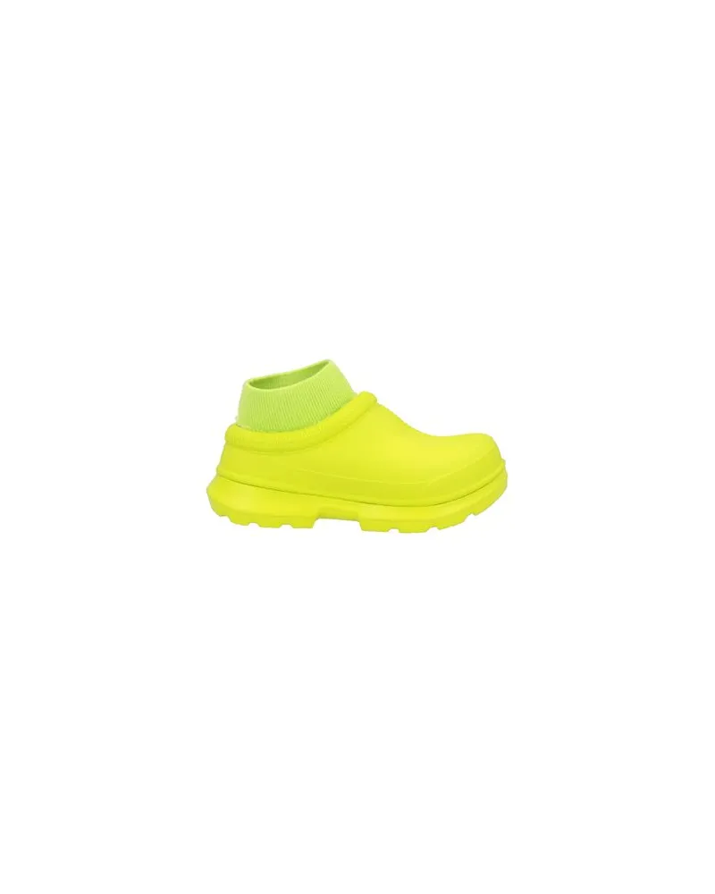 UGG SCHUHE - Mules & Clogsauf YOOX.COM Limettengrün