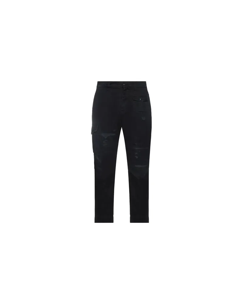 Dondup HOSEN & RÖCKE - Hosenauf YOOX.COM Nachtblau