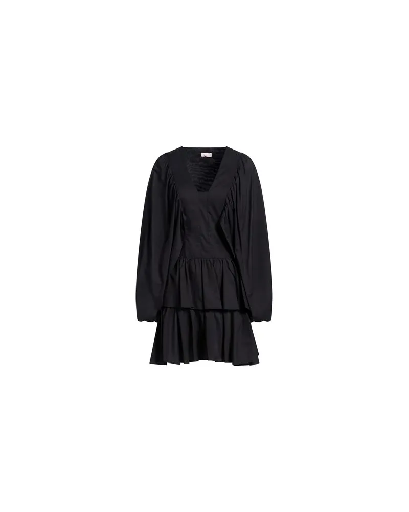 Liu Jo KLEIDER - Mini-Kleiderauf YOOX.COM Schwarz