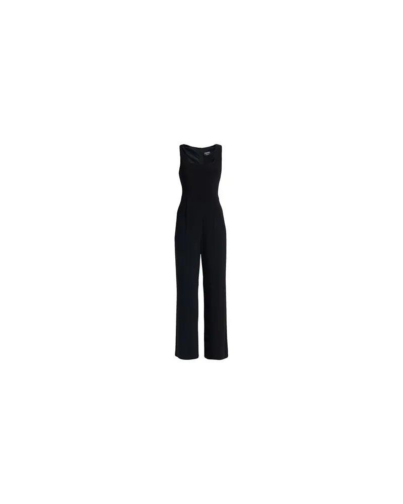 Frank Lyman OVERALLS - Jumpsuitsauf YOOX.COM Schwarz