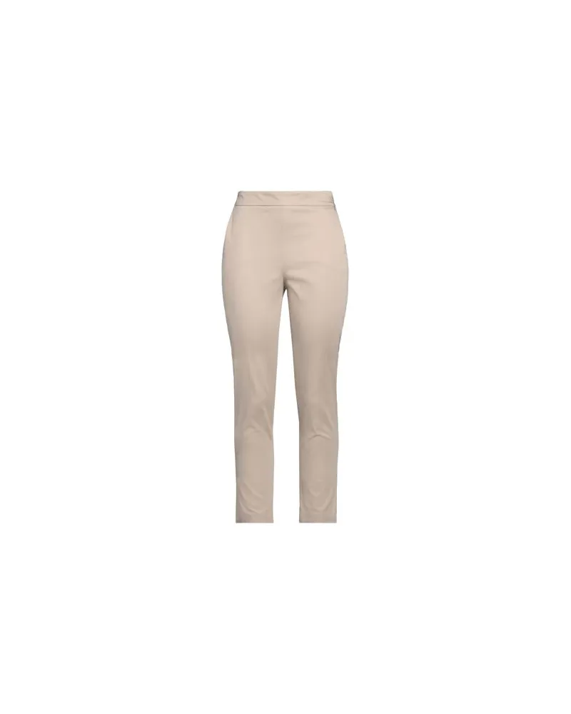 Hanita HOSEN & RÖCKE - Hosenauf YOOX.COM Beige