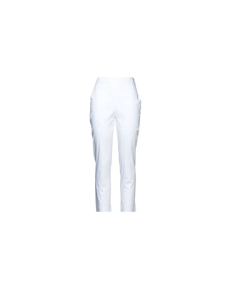 Hanita HOSEN & RÖCKE - Hosenauf YOOX.COM Weiß