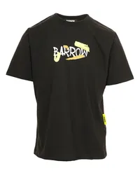 BARROW T-shirts Schwarz