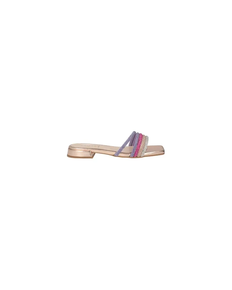 Gaëlle Bonheur SCHUHE - Sandalenauf YOOX.COM Lila