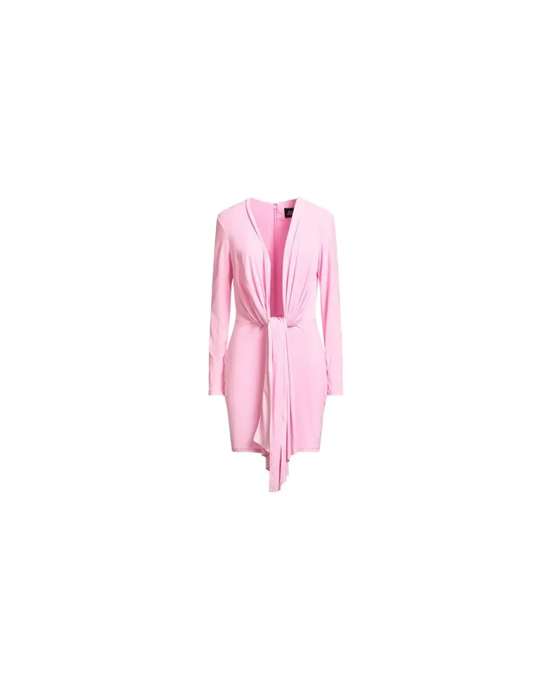 Solace London KLEIDER - Mini-Kleiderauf YOOX.COM Rosa