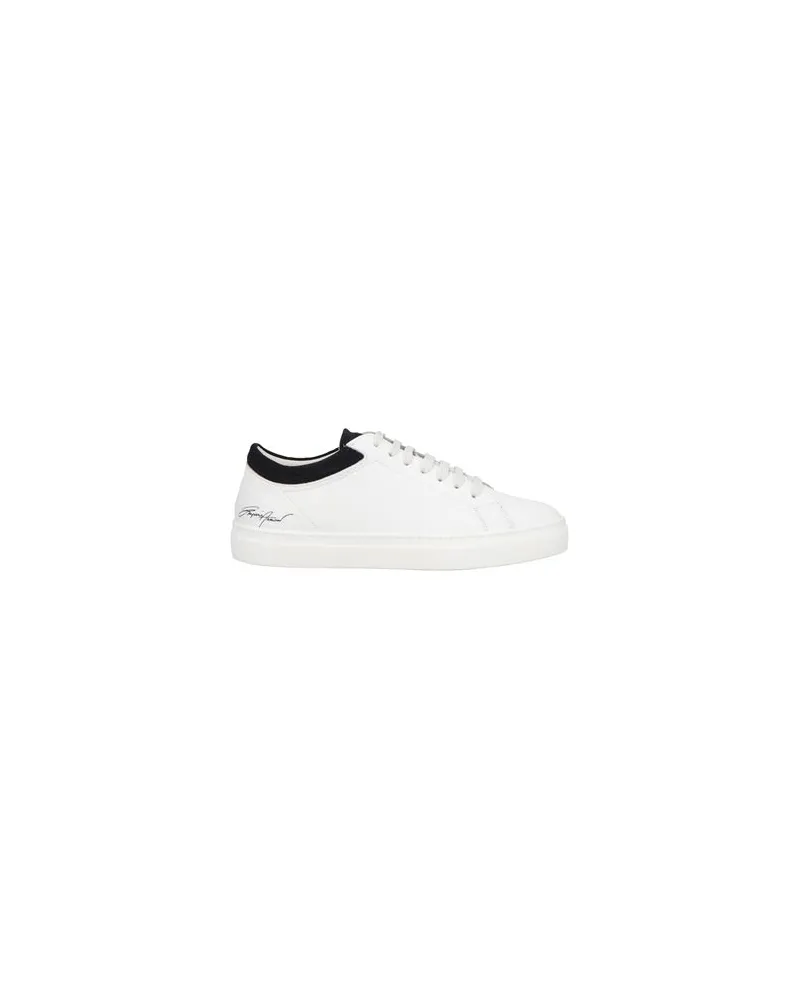 Emporio Armani SCHUHE - Sneakersauf YOOX.COM Weiß