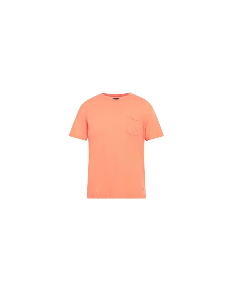 Hackett TOPS - T-shirtsauf YOOX.COM Koralle