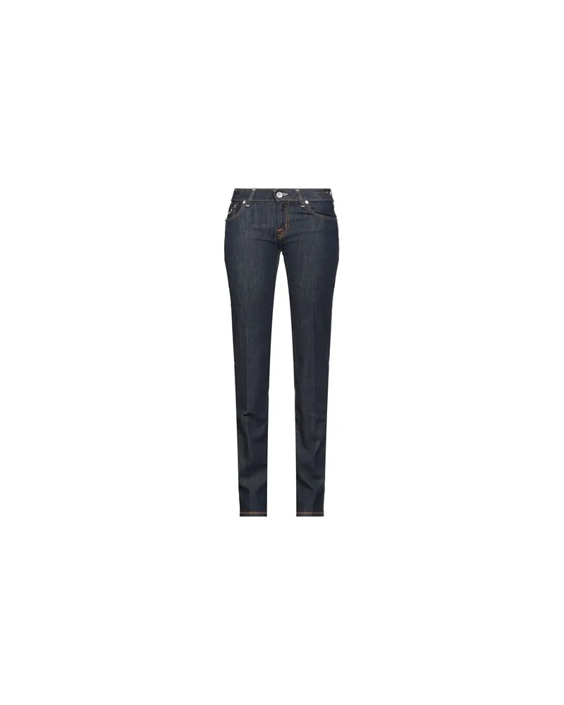 Jacob Cohën HOSEN & RÖCKE - Jeanshosenauf YOOX.COM Blau