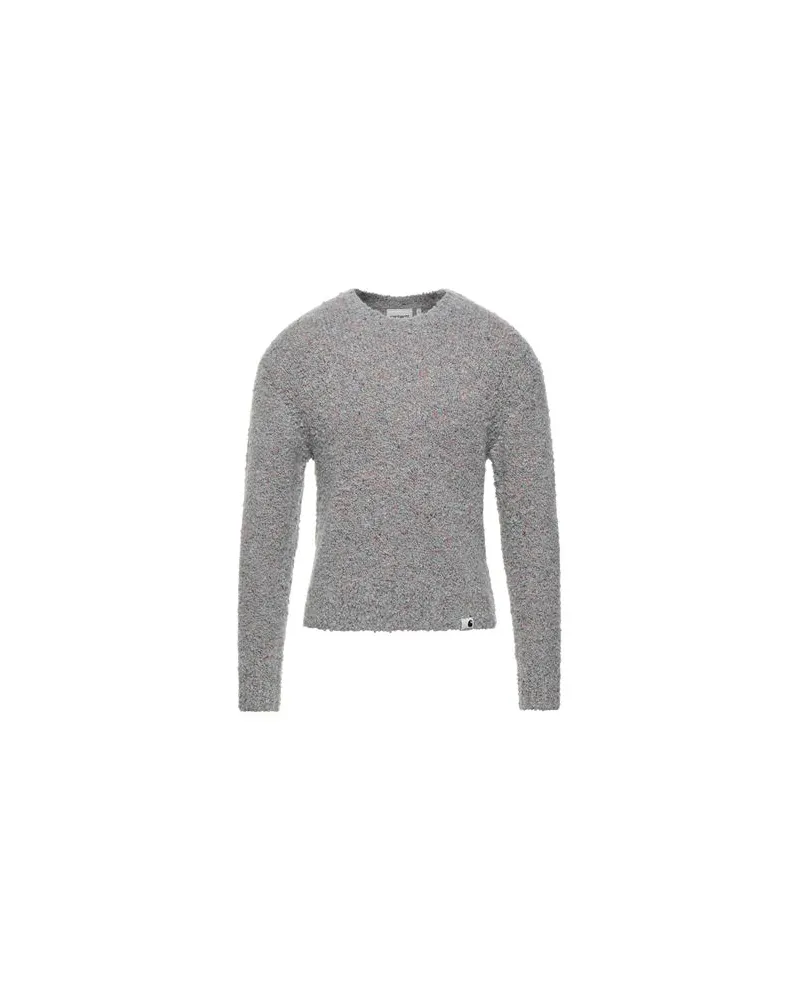 Carhartt WIP STRICKWAREN - Pulloverauf YOOX.COM Grau