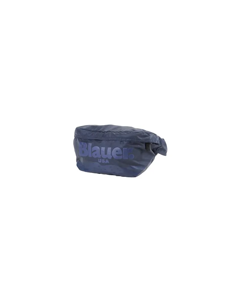 Blauer TASCHEN - Gürteltaschenauf YOOX.COM Marineblau