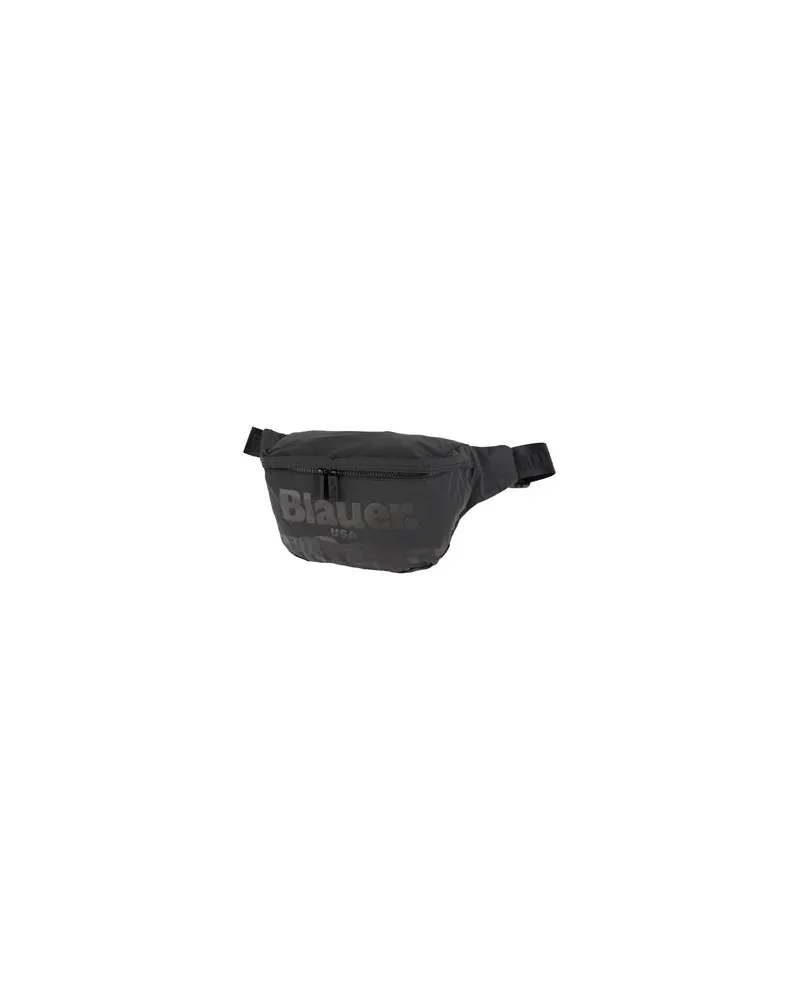 Blauer TASCHEN - Gürteltaschenauf YOOX.COM Schwarz