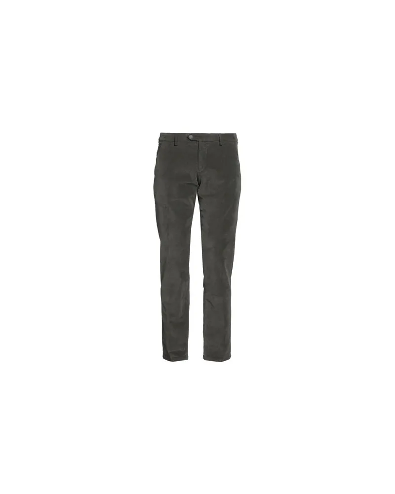 Roy Roger's HOSEN & RÖCKE - Hosenauf YOOX.COM Dunkelbraun