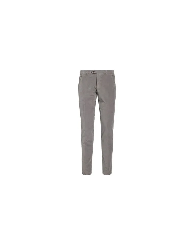 Roy Roger's HOSEN & RÖCKE - Hosenauf YOOX.COM Grau
