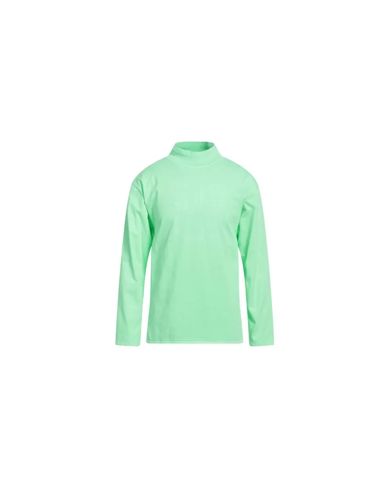 ERL TOPS - T-shirtsauf YOOX.COM Säuregrün