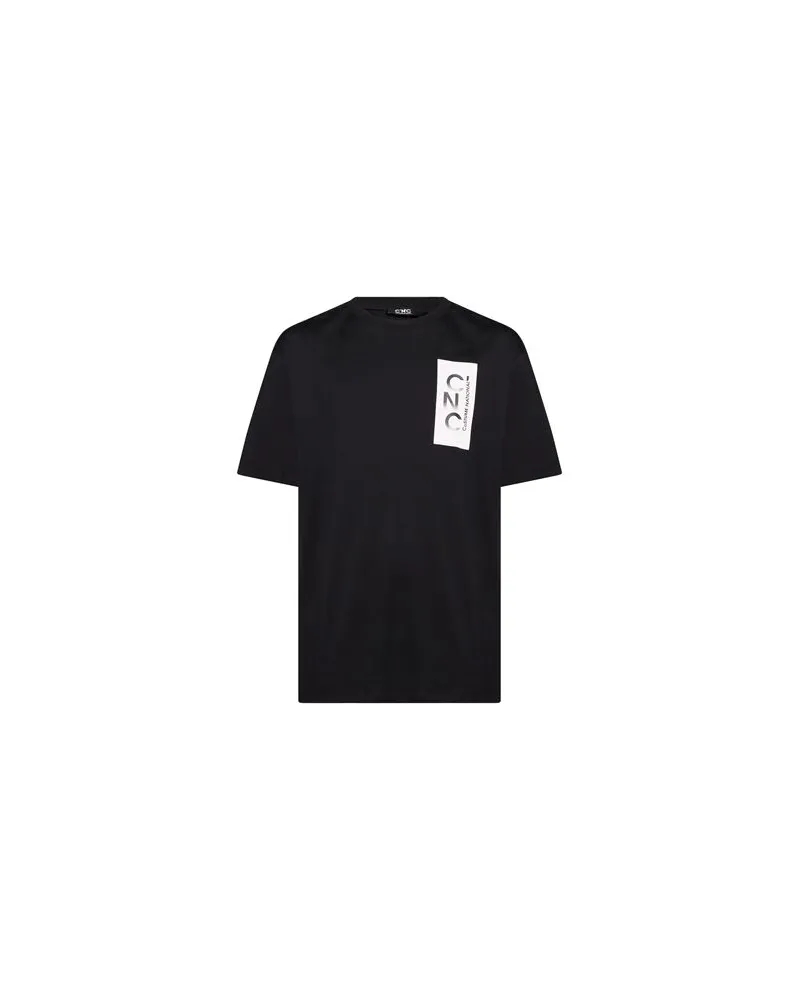 CoSTUME NATIONAL TOPS - T-shirtsauf YOOX.COM Schwarz