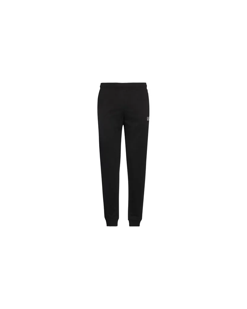 EA7 HOSEN & RÖCKE - Hosenauf YOOX.COM Schwarz