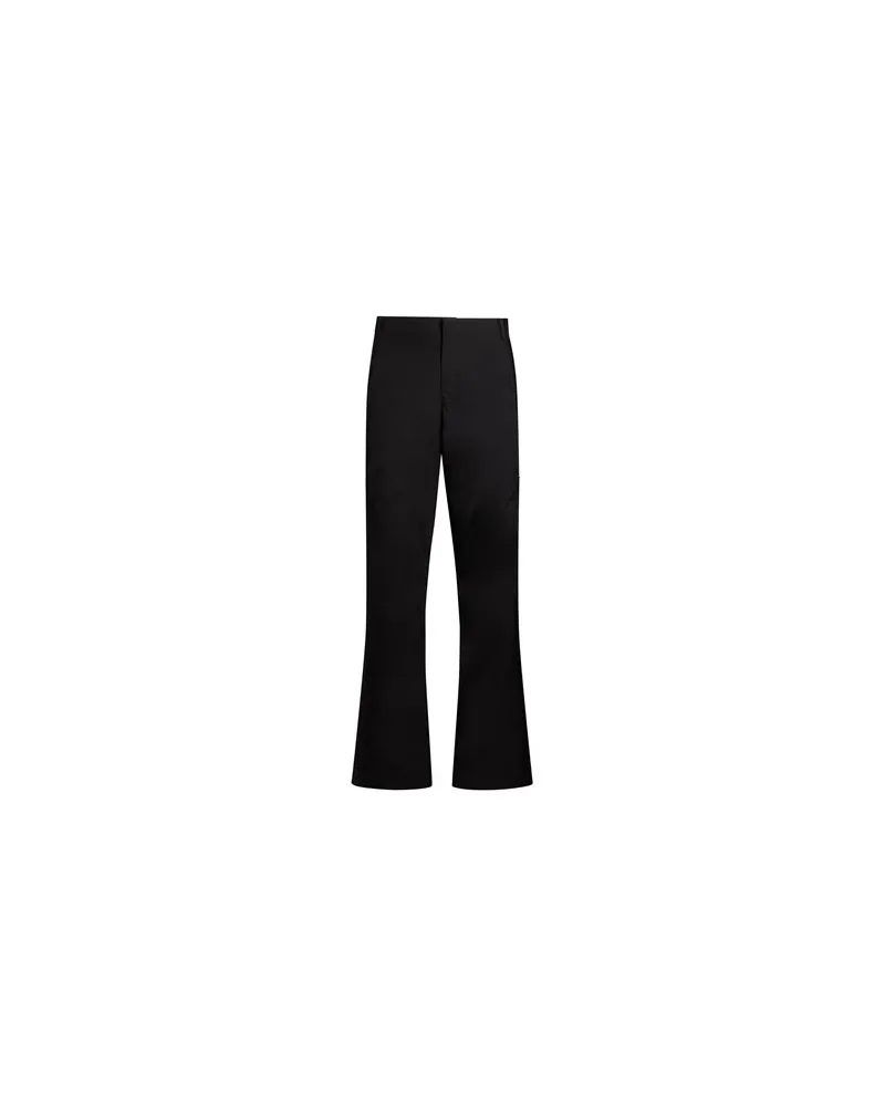 Post Archive Faction HOSEN & RÖCKE - Hosenauf YOOX.COM Schwarz