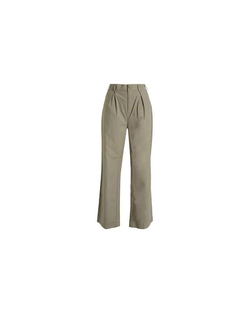 Rodebjer HOSEN & RÖCKE - Hosenauf YOOX.COM Salbeigrün