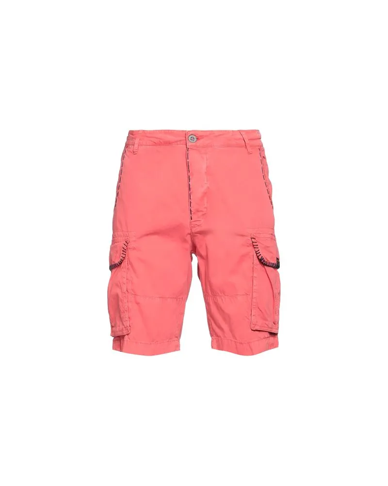 Front Street 8 HOSEN & RÖCKE - Shorts & Bermudashortsauf YOOX.COM Koralle