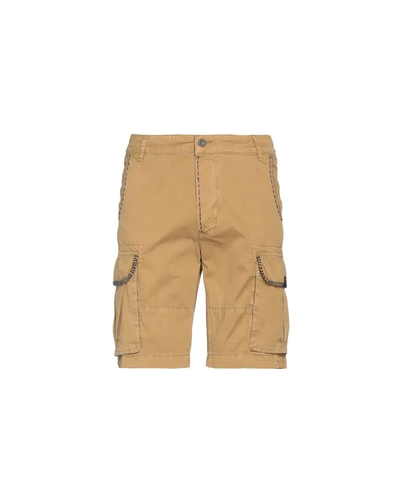 Front Street 8 HOSEN & RÖCKE - Shorts & Bermudashortsauf YOOX.COM Kamel