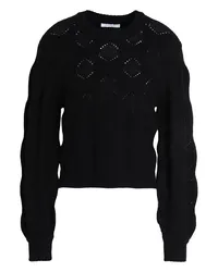 Ninety Percent Pullover Schwarz