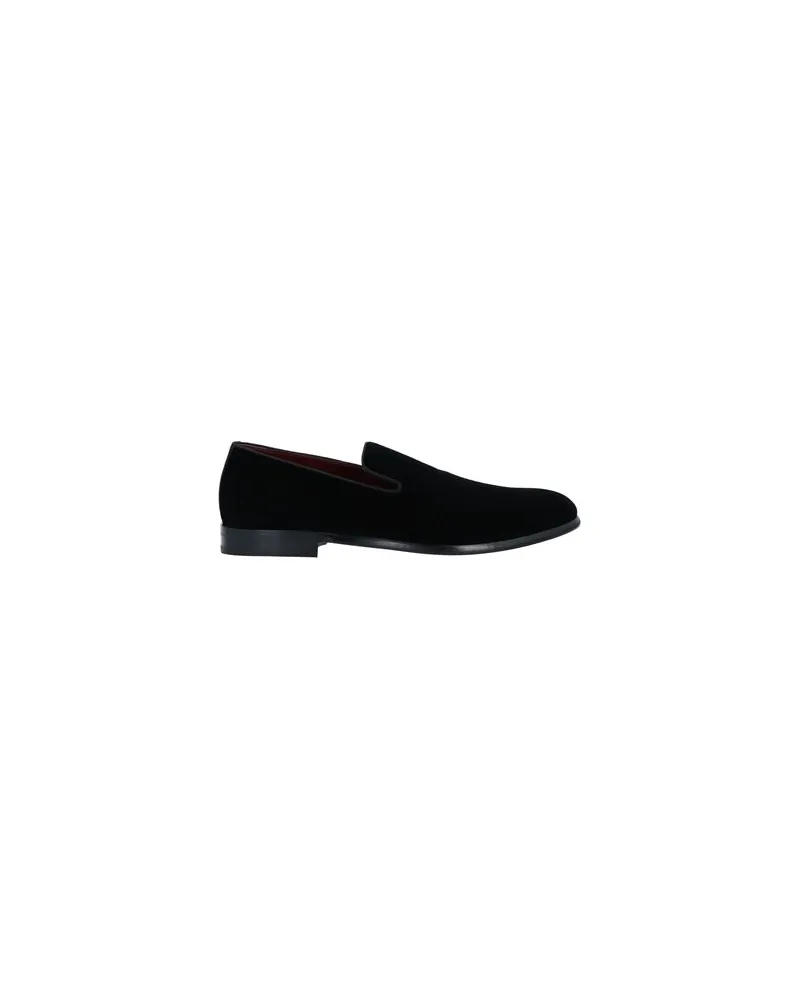 Dolce & Gabbana SCHUHE - Mokassinsauf YOOX.COM Schwarz