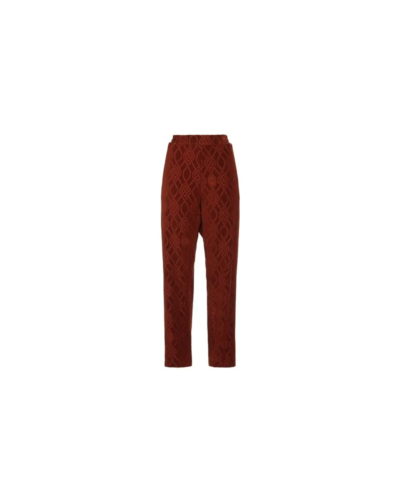 KOCHÉ HOSEN & RÖCKE - Hosenauf YOOX.COM Braun