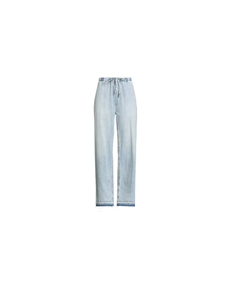Rag & Bone HOSEN & RÖCKE - Jeanshosenauf YOOX.COM Blau