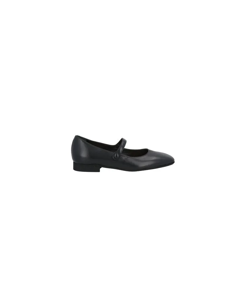 Guglielmo Rotta SCHUHE - Ballerinasauf YOOX.COM Schwarz
