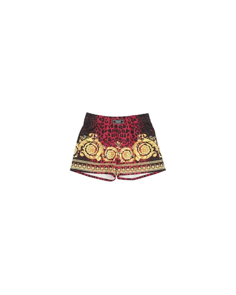 Versace HOSEN & RÖCKE - Shorts & Bermudashortsauf YOOX.COM Rot