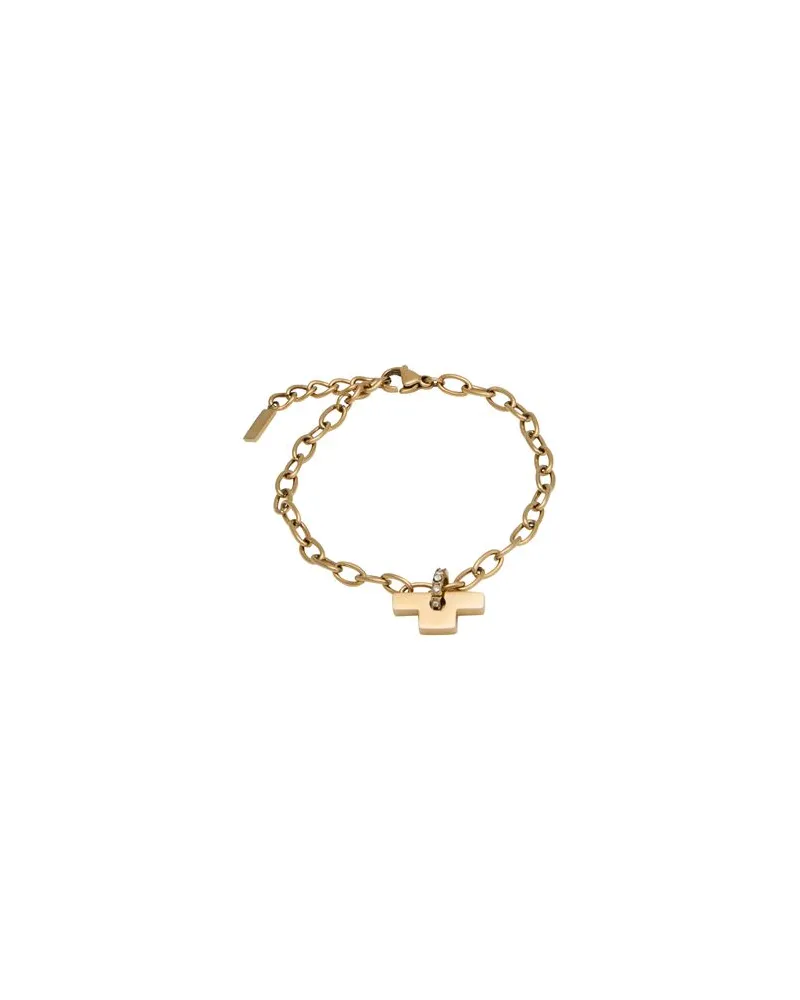 Trussardi SCHMUCK und UHREN - Armbänderauf YOOX.COM Gold