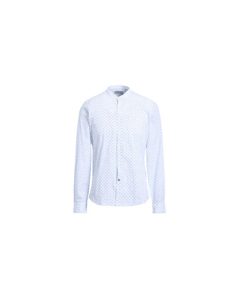 Fred Mello TOPS - Hemdenauf YOOX.COM Himmelblau