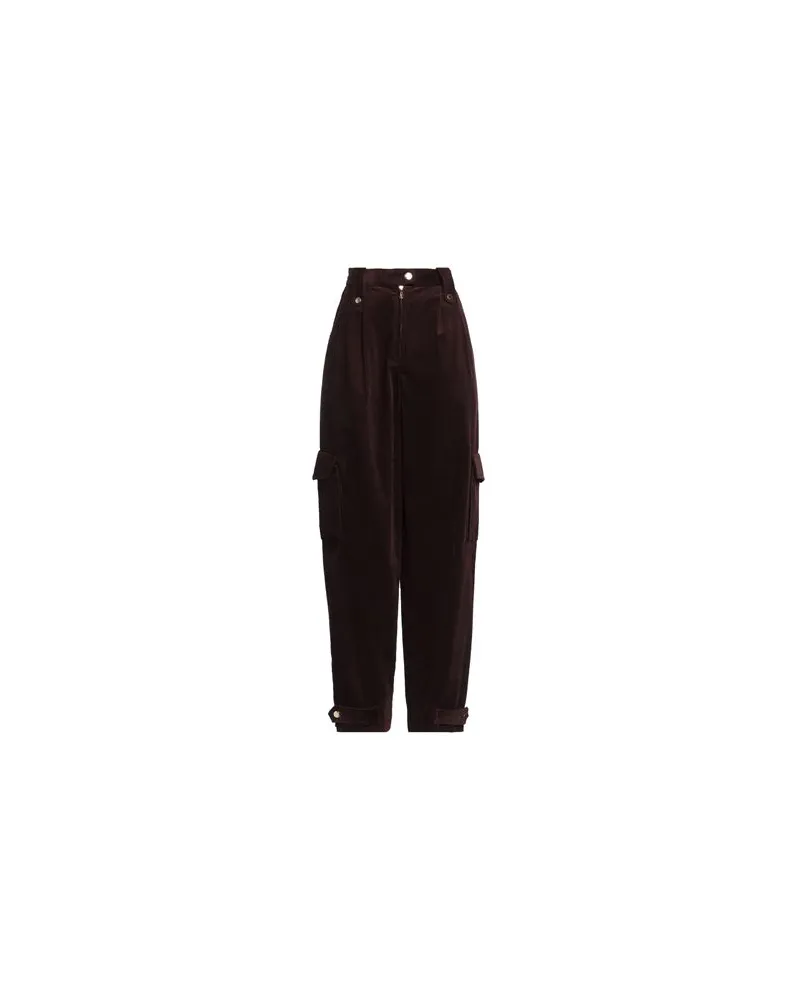 Sandro HOSEN & RÖCKE - Hosenauf YOOX.COM Schokobraun
