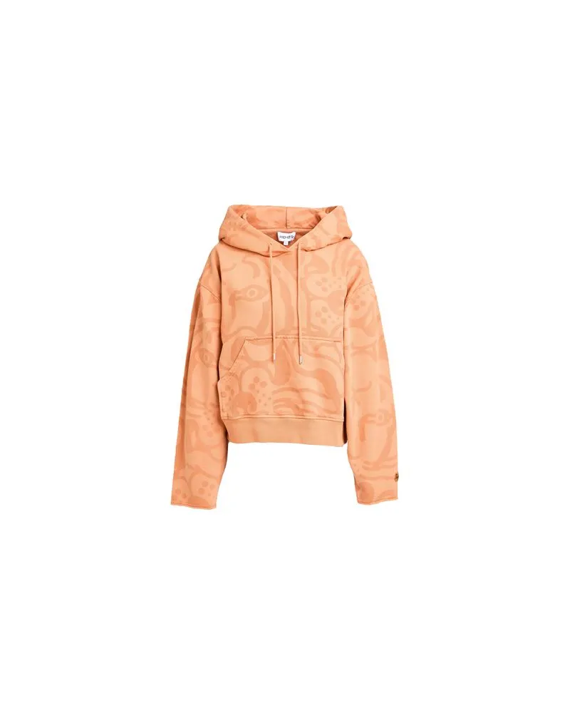 Kenzo TOPS - Sweatshirtsauf YOOX.COM Orange